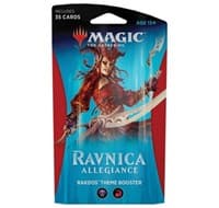 Ravnica Allegiance - Theme Booster Pack [Rakdos] - Ravnica Allegiance - Magic: The Gathering card