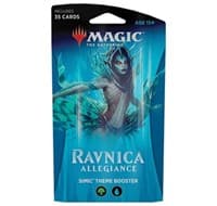 Ravnica Allegiance - Theme Booster Pack [Simic] - Ravnica Allegiance - Magic: The Gathering card