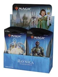 Ravnica Allegiance - Theme Booster Display Box - Ravnica Allegiance - Magic: The Gathering card