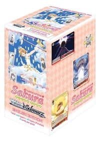 Cardcaptor Sakura: Clear Card Booster Box - Cardcaptor Sakura: Clear Card - Weiss Schwarz card