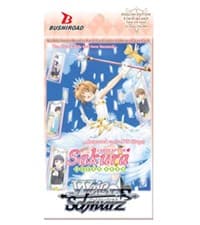 Cardcaptor Sakura: Clear Card Booster Pack - Cardcaptor Sakura: Clear Card - Weiss Schwarz card