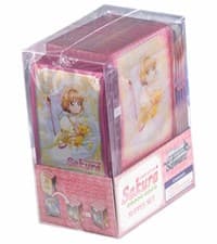 Cardcaptor Sakura: Clear Card Supply Set - Cardcaptor Sakura: Clear Card - Weiss Schwarz card