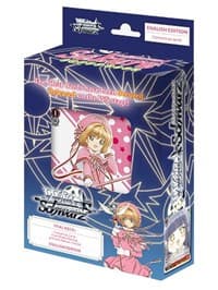 Cardcaptor Sakura: Clear Card Trial Deck+ - Cardcaptor Sakura: Clear Card - Weiss Schwarz card