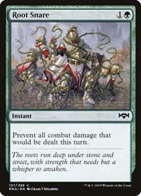 Root Snare - Ravnica Allegiance - Magic: The Gathering card