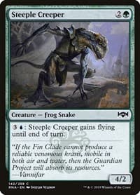Steeple Creeper - Ravnica Allegiance - Magic: The Gathering card