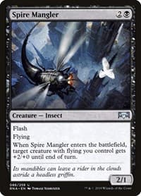 Spire Mangler - Ravnica Allegiance - Magic: The Gathering card