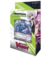 V-TD05: Misaki Tokura Trial Deck - V-TD05: Misaki Tokura - Cardfight Vanguard card