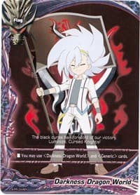 Darkness Dragon World - S-PR/044EN (Light Kurouzu) - S-Promo Cards - Future Card BuddyFight card