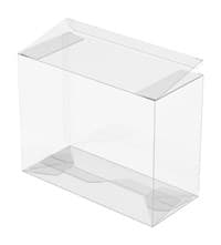 Protective Case for Double Funko Pops! (1 Individual Box) - Ultimate Guard Funko Storage - Collectible Storage card