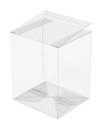 Protective Case for Big Funko Pops! Display Box (1 Individual Box) - Ultimate Guard Funko Storage - Collectible Storage card