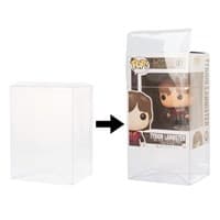 Semi-Rigid Figurine Funko Pops! Display Box (20-Pack) - Ultra Pro Funko Storage - Collectible Storage card