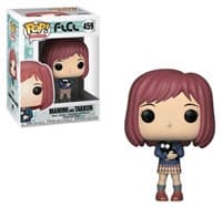 FLCL: Mamimi and Takkun - Pop! Vinyl - Funko card