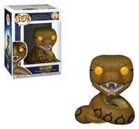 Fantastic Beasts: The Crimes of Grindelwald: Nagini - Pop! Vinyl - Funko card