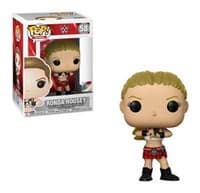 WWE: Ronda Rousey - Pop! Vinyl - Funko card