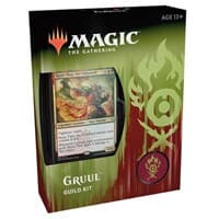 Ravnica Allegiance - Guild Kit: Gruul - Ravnica Allegiance: Guild Kits - Magic: The Gathering card