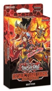 Soulburner Structure Deck - Structure Deck: Soulburner - YuGiOh card