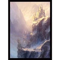 Veiled Kingdoms Double Matte Sleeve - Vast (50-Pack) - Legion Premium Supplies Card Sleeves - Card Sleeves card