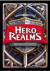 Double Matte Sleeve - Hero Realms (60-Pack) - Legion Premium Supplies Card Sleeves - Card Sleeves card