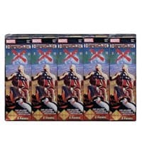 Earth X Booster Brick - Earth X - Heroclix card