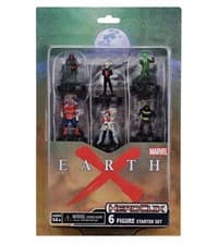 Earth X Starter Set - Earth X - Heroclix card