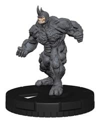Rhino - Earth X - Heroclix card