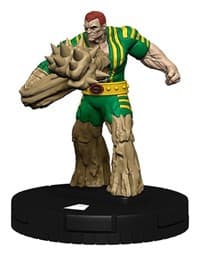 Sandman - Earth X - Heroclix card