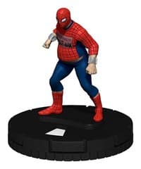 Spider-Man - Earth X - Heroclix card