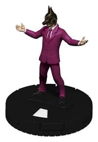 Jackal - Earth X - Heroclix card