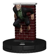 Ezekiel Sims - Earth X - Heroclix card