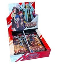 Miyaji Academy CF Club Booster Box - V-BT03: Miyaji Academy CF Club - Cardfight Vanguard card