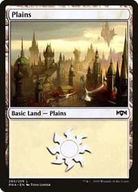 Plains - Ravnica Allegiance - Magic: The Gathering card
