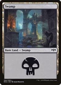 Swamp - Ravnica Allegiance - Magic: The Gathering card