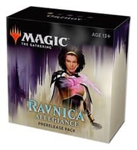 Ravnica Allegiance - Prerelease Pack [Orzhov] - Ravnica Allegiance - Magic: The Gathering card