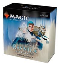 Ravnica Allegiance - Prerelease Pack [Azorius] - Ravnica Allegiance - Magic: The Gathering card