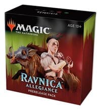Ravnica Allegiance - Prerelease Pack [Gruul] - Ravnica Allegiance - Magic: The Gathering card