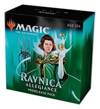 Ravnica Allegiance - Prerelease Pack [Simic] - Ravnica Allegiance - Magic: The Gathering card