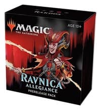 Ravnica Allegiance - Prerelease Pack [Rakdos] - Ravnica Allegiance - Magic: The Gathering card