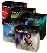 Ravnica Allegiance - Prerelease Pack [Set of 5] - Ravnica Allegiance - Magic: The Gathering card