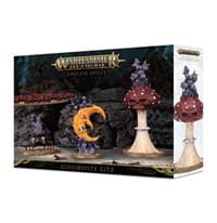 Warhammer: Age of Sigmar - Endless Spells: Gloomspite Gitz - Warhammer Plastic Box Sets - Warhammer Box Sets card