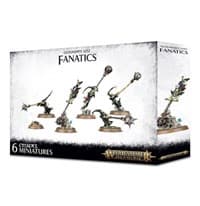 Warhammer: Age of Sigmar - Gloomspite Gitz: Fanatics - Warhammer Plastic Box Sets - Warhammer Box Sets card