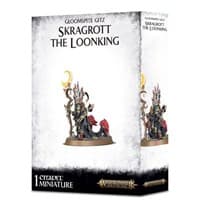 Warhammer: Age of Sigmar - Gloomspite Gitz: Skragrott The Loonking - Warhammer Plastic Box Sets - Warhammer Box Sets card