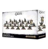 Warhammer: Age of Sigmar - Gloomspite Gitz: Grots - Warhammer Plastic Box Sets - Warhammer Box Sets card