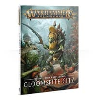 Destruction Battletome: Gloomspite Gitz - Warhammer Battletomes - Warhammer Books card