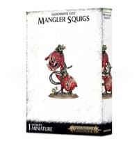 Warhammer: Age of Sigmar - Gloomspite Gitz: Mangler Squigs - Warhammer Plastic Box Sets - Warhammer Box Sets card