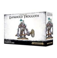 Warhammer: Age of Sigmar - Gloomspite Gitz: Dankhold Troggoth - Warhammer Plastic Box Sets - Warhammer Box Sets card