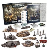 Warhammer: 40K - Urban Conquest - Warhammer Big Box Games - Warhammer Big Box Games card