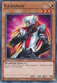 Kaibaman - Speed Duel Decks: Duelists of Tomorrow - YuGiOh card