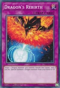 Dragon's Rebirth - Speed Duel Decks: Duelists of Tomorrow - YuGiOh card