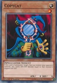 Copycat - Speed Duel Decks: Duelists of Tomorrow - YuGiOh card