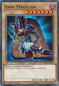 Dark Magician - Speed Duel Decks: Destiny Masters - YuGiOh card